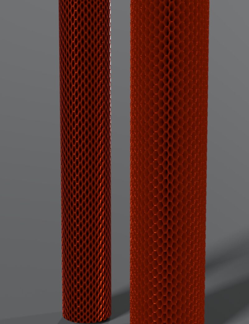 Tubes, Ropes, Cables and more - Shaders - Image 4