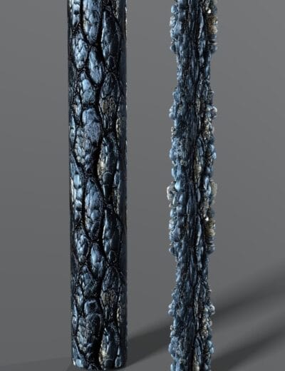 Tubes, Ropes, Cables and more - Shaders