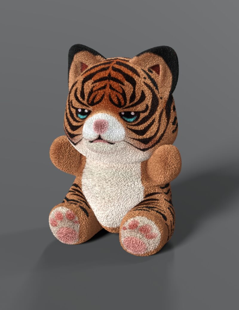 Red Panda Plush - Image 6