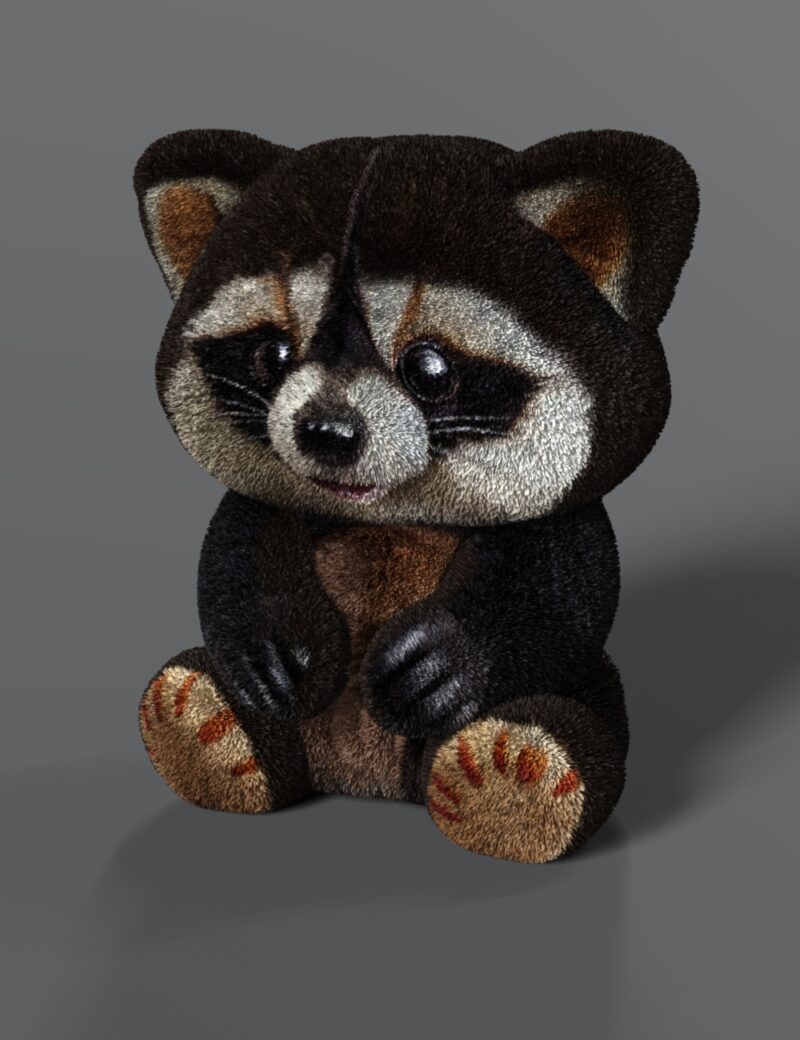 Red Panda Plush - Image 4