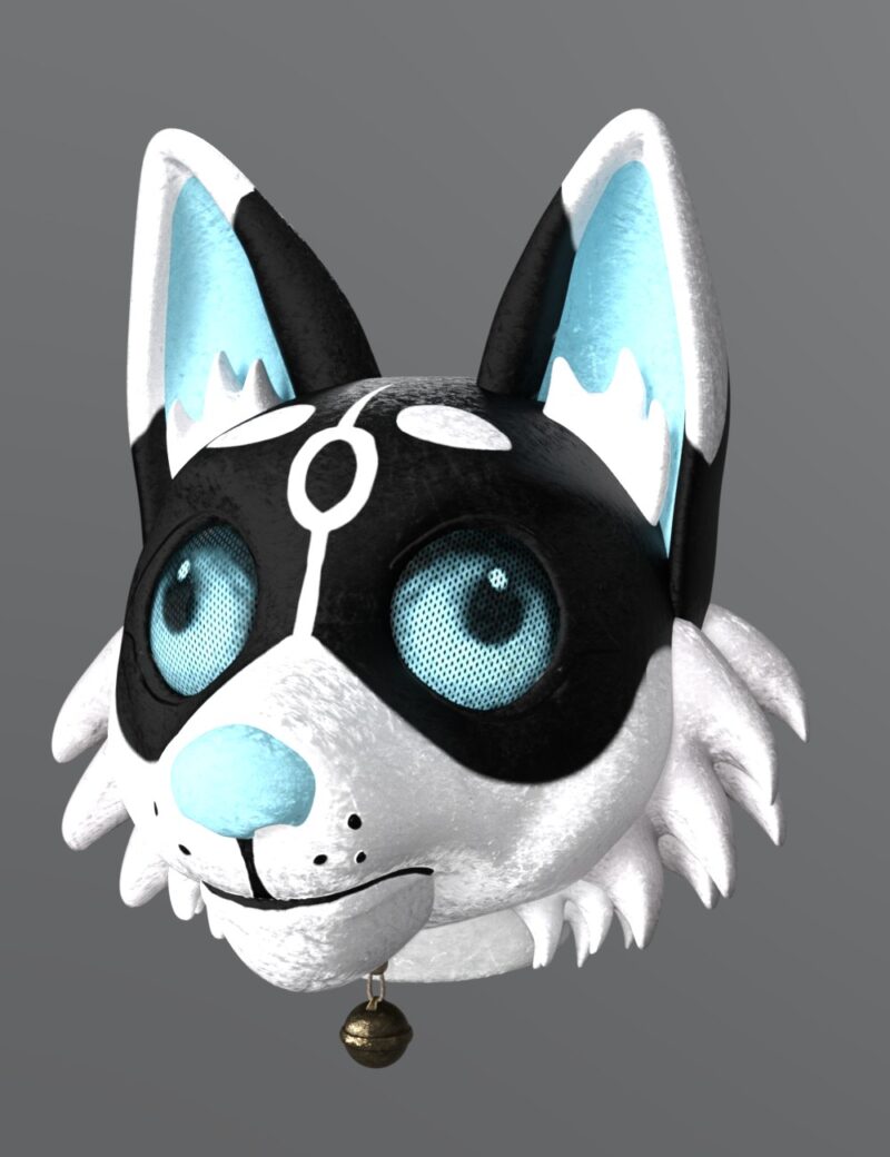 Cat Head for Genesis 3, 8 and 9 - Image 9