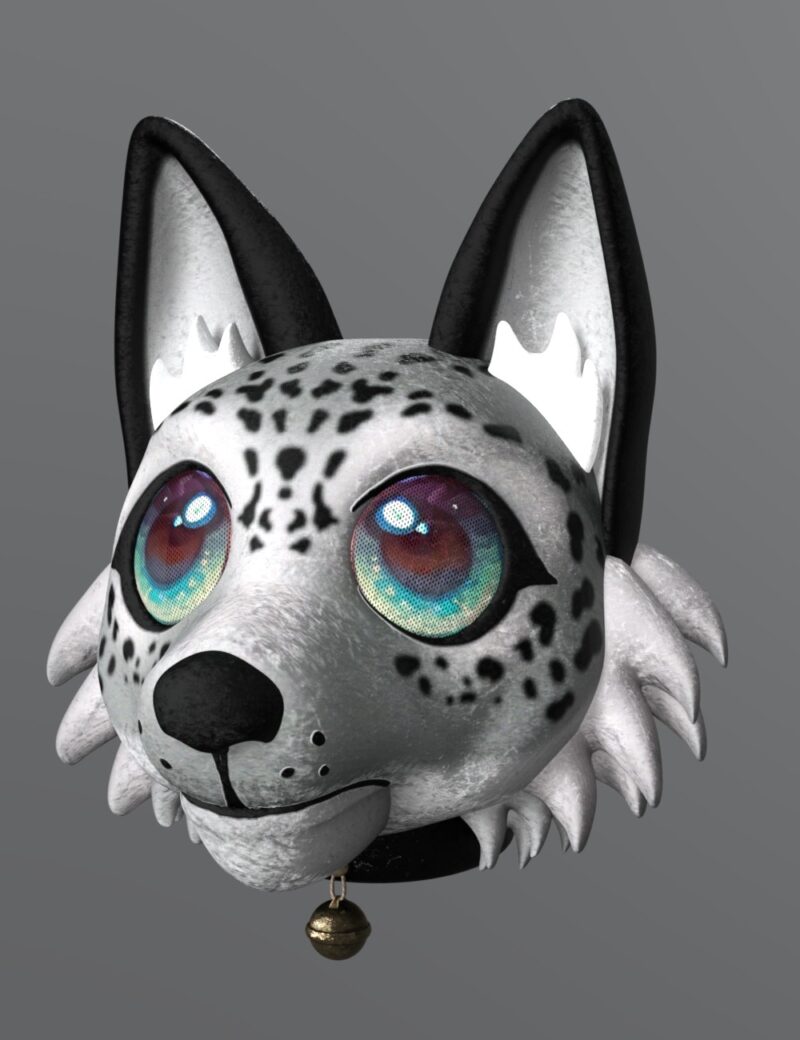 Cat Head for Genesis 3, 8 and 9 - Image 14