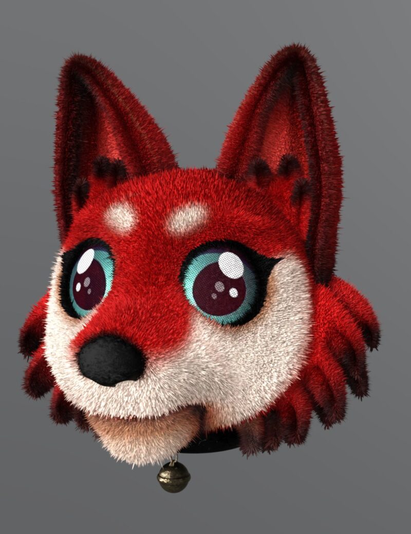 Cat Head for Genesis 3, 8 and 9 - Image 17