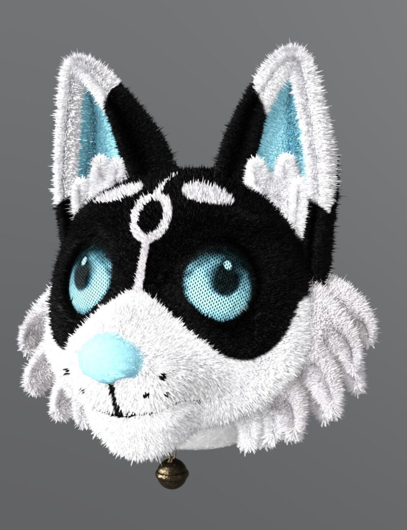 Cat Head for Genesis 3, 8 and 9 - Image 19