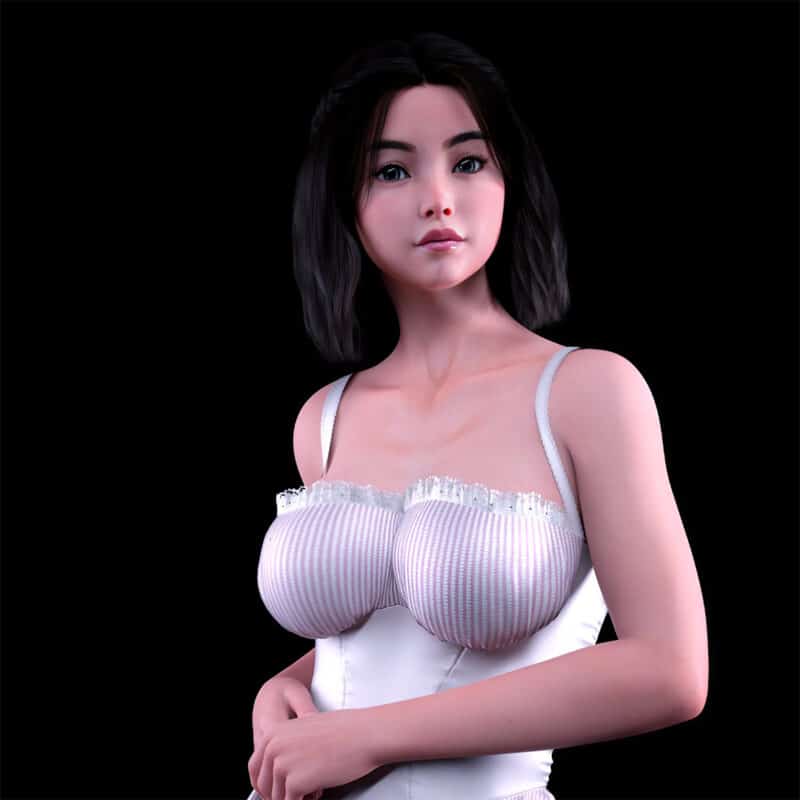 Indah For Genesis 8 Female - Image 6