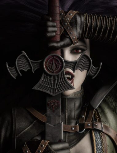 02 Gothic Accessories and Props