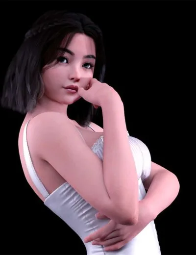 Indah For Genesis 8 Female