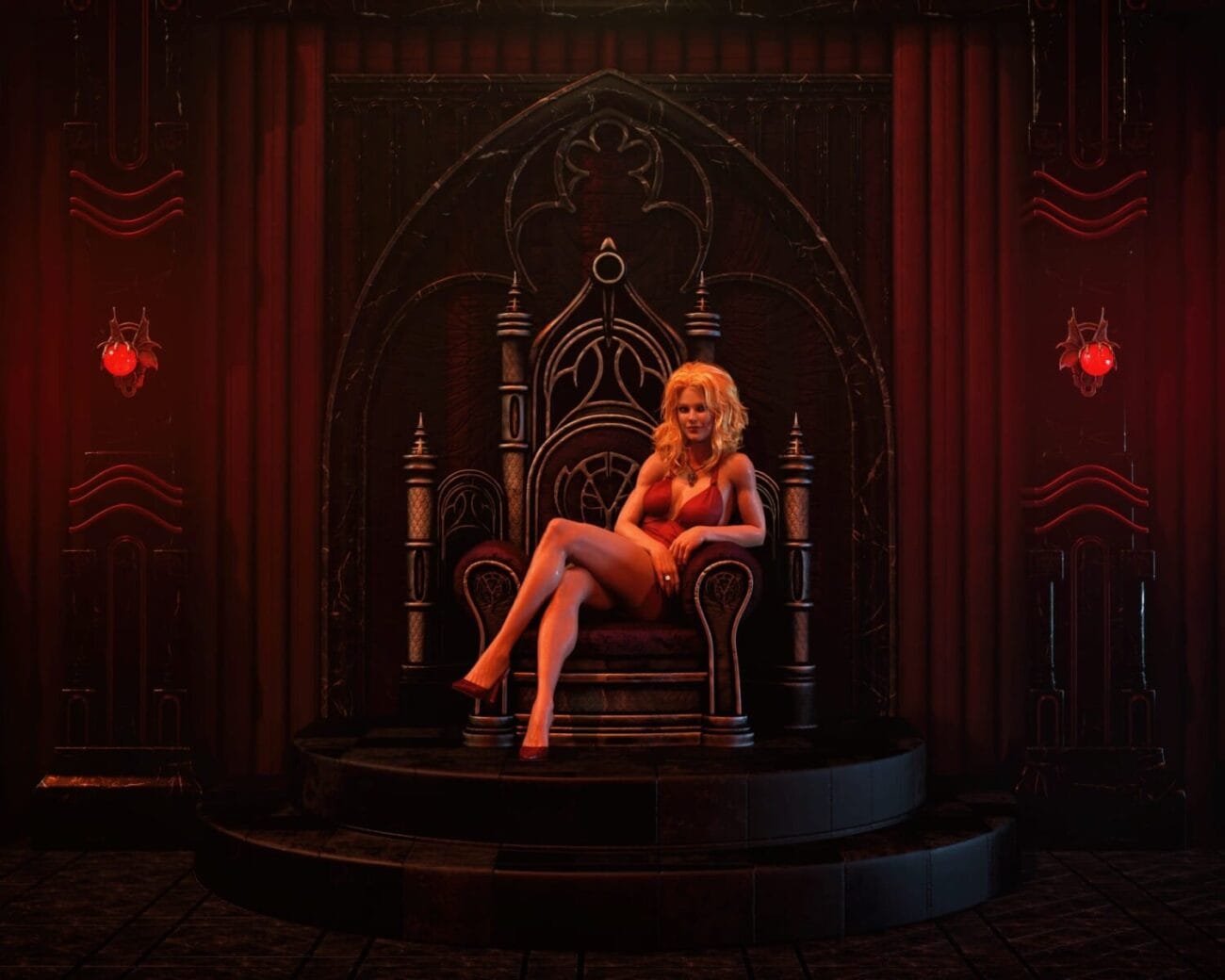Gothic Accessories and Props