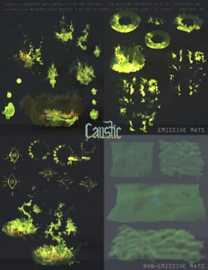 Caustic