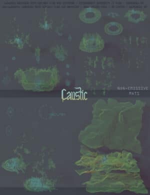 Caustic