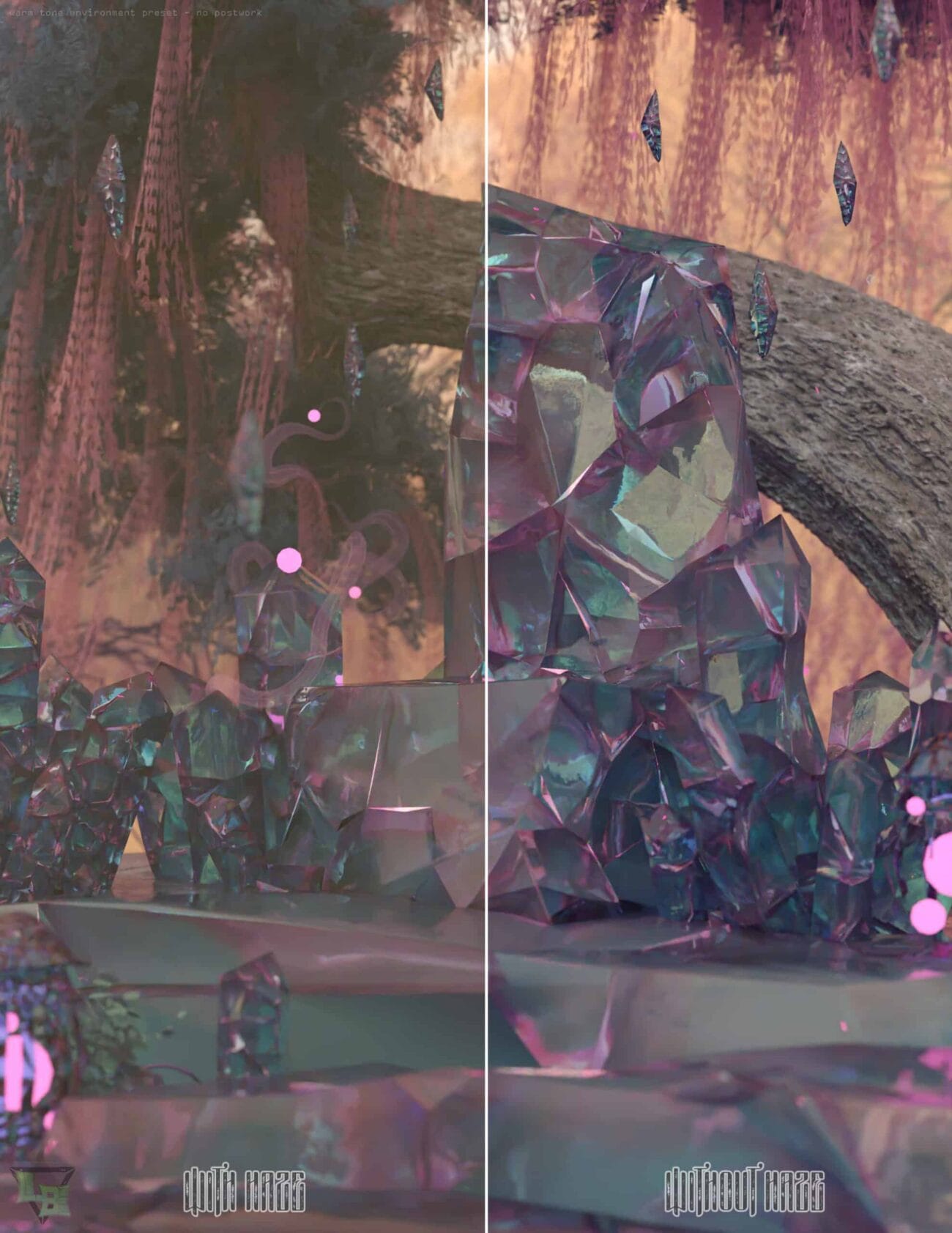 Prima Materia Environment