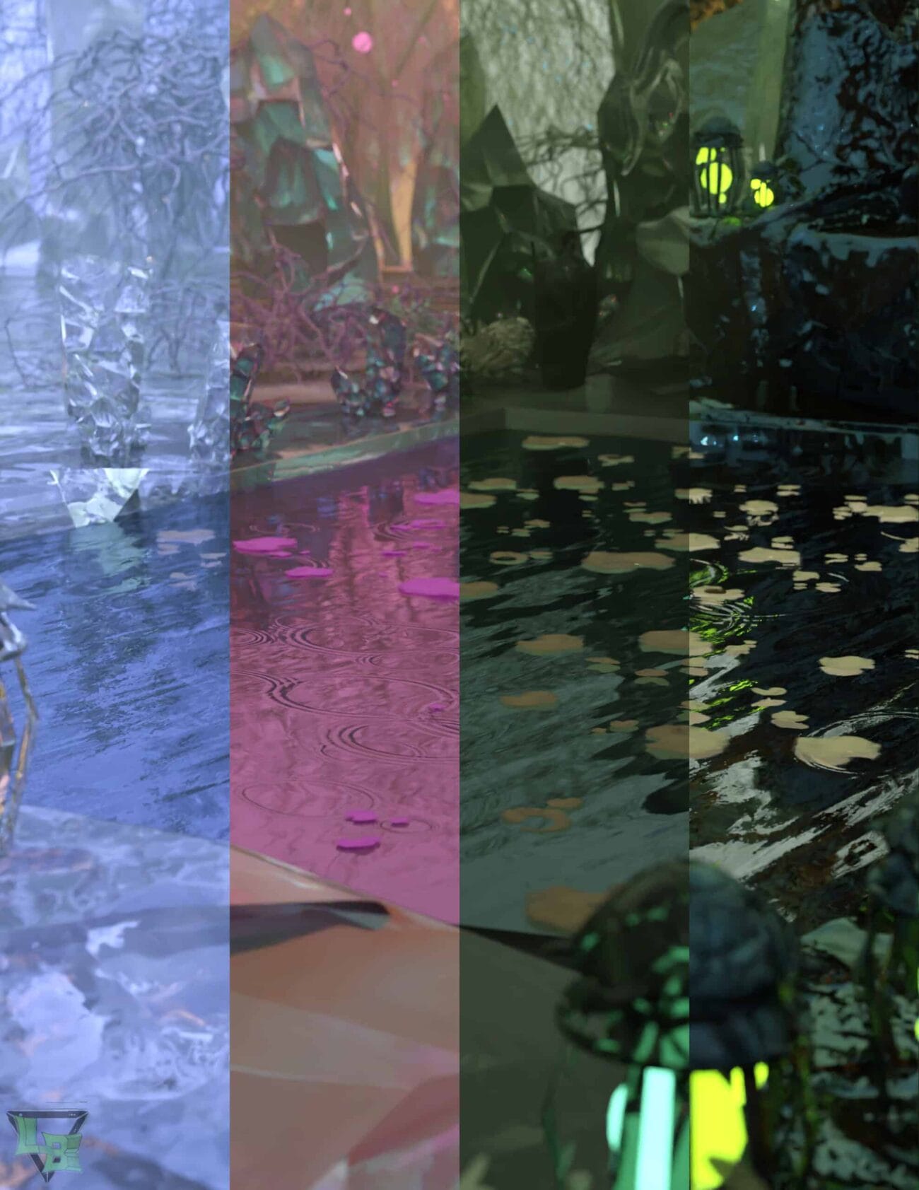 Prima Materia Environment