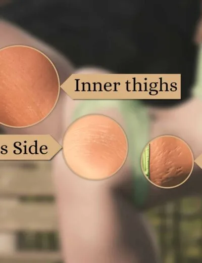 Stretch Marks for Genesis 9
