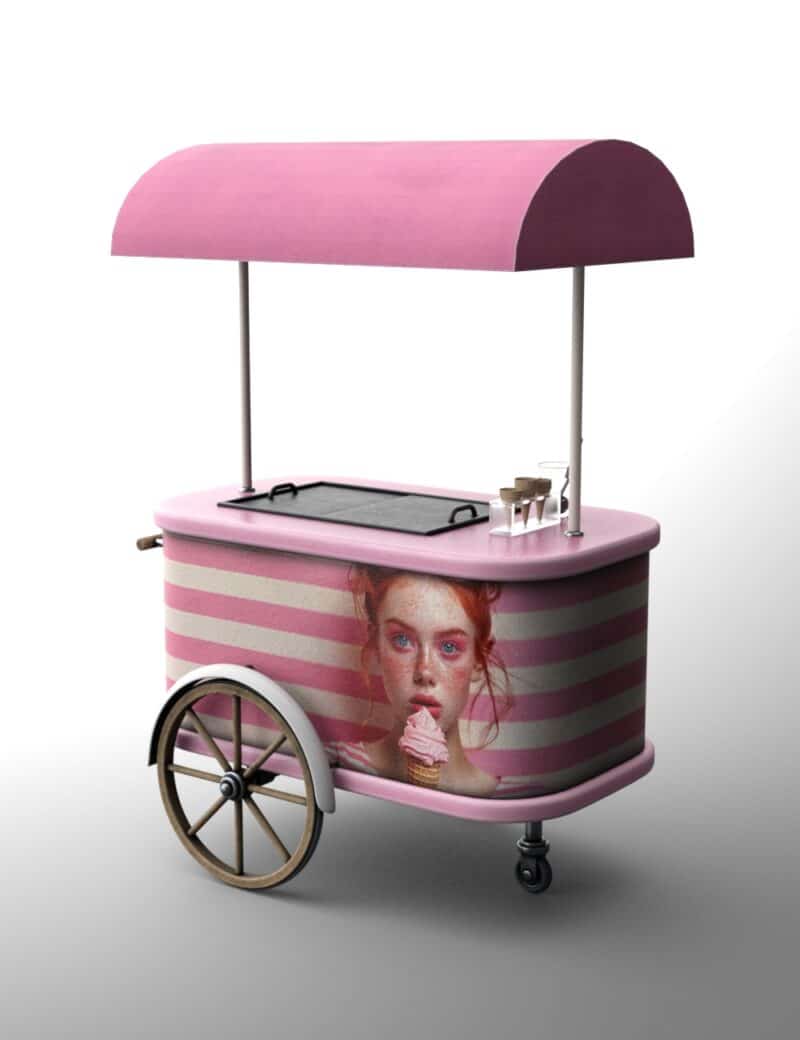 Ice Cream Carts - Image 4