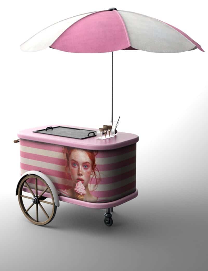 Ice Cream Carts - Image 5