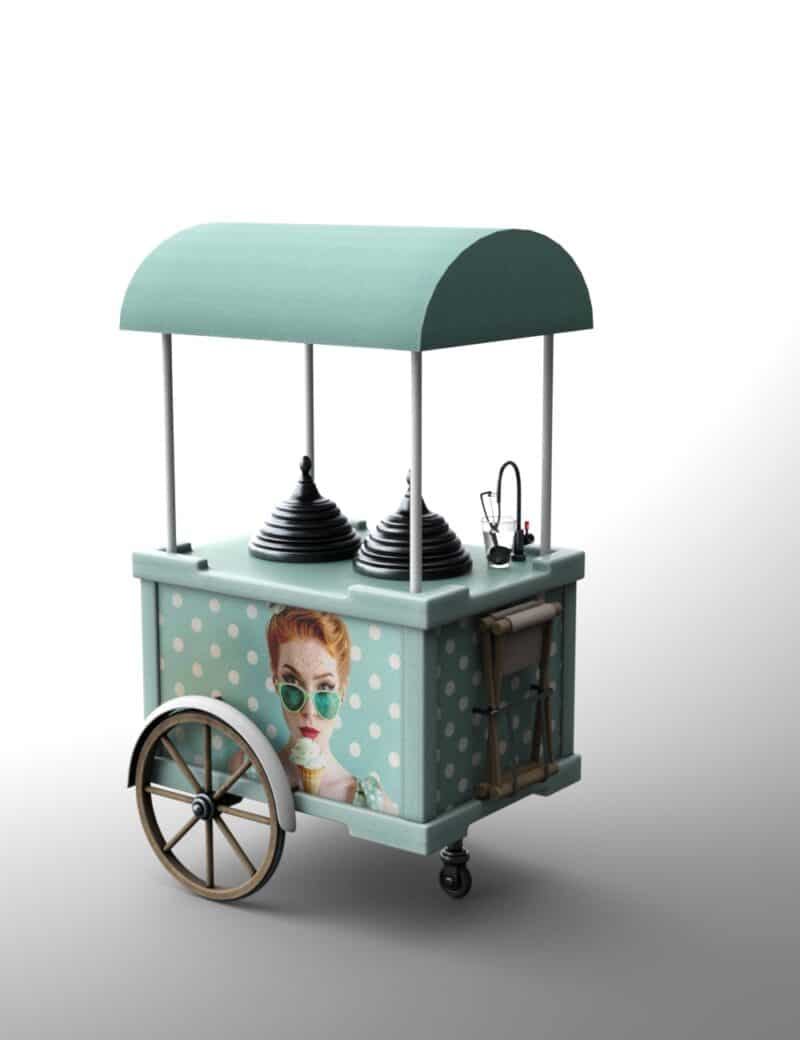 Ice Cream Carts - Image 8