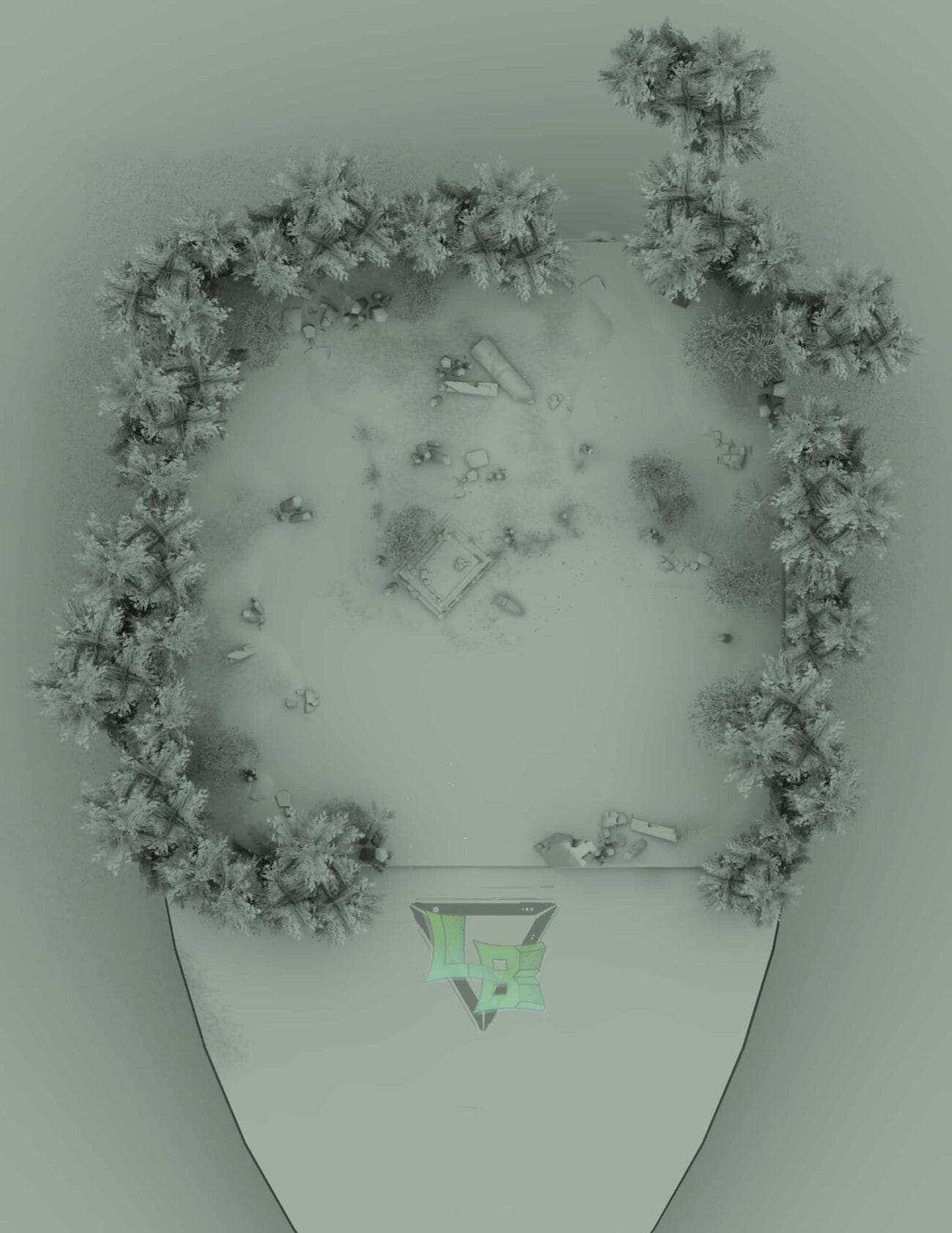 Prima Materia: Deliquium Environment