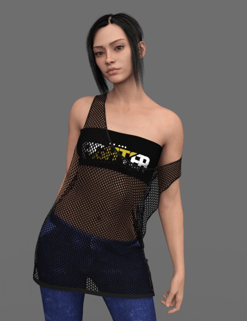 Gym Top for Genesis 8 and 9 - Image 14