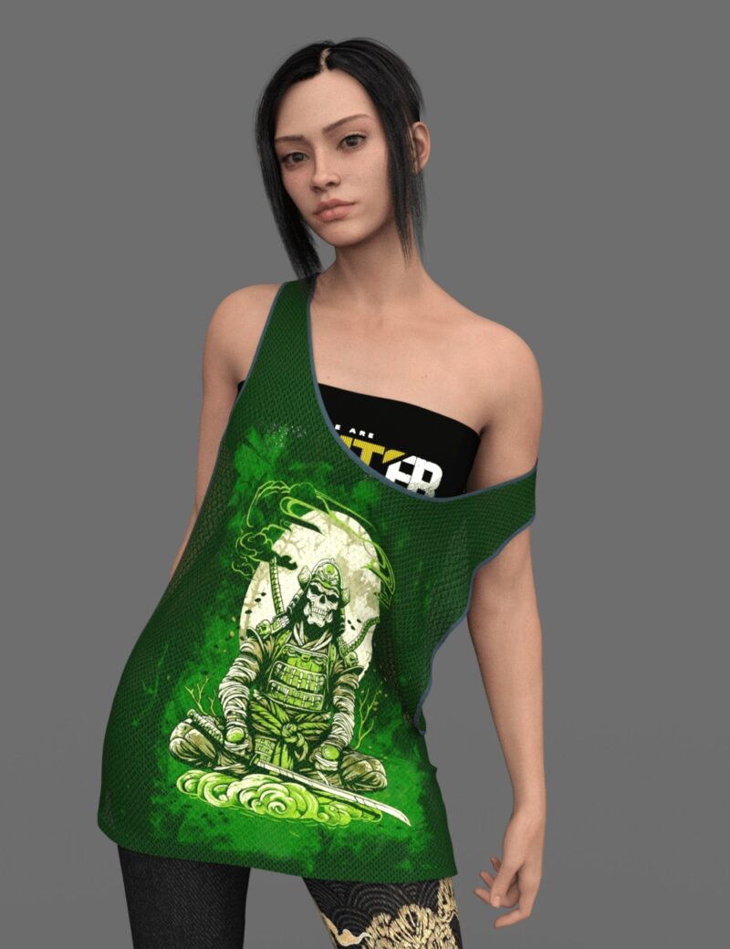 Gym Top for Genesis 8 and 9 - Image 13