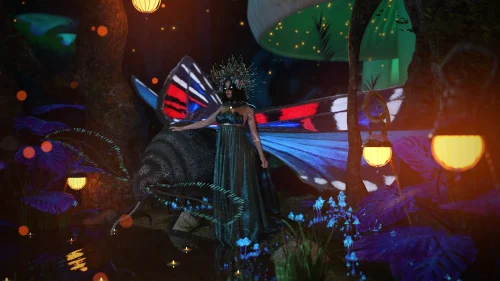 202412 heart of the forest