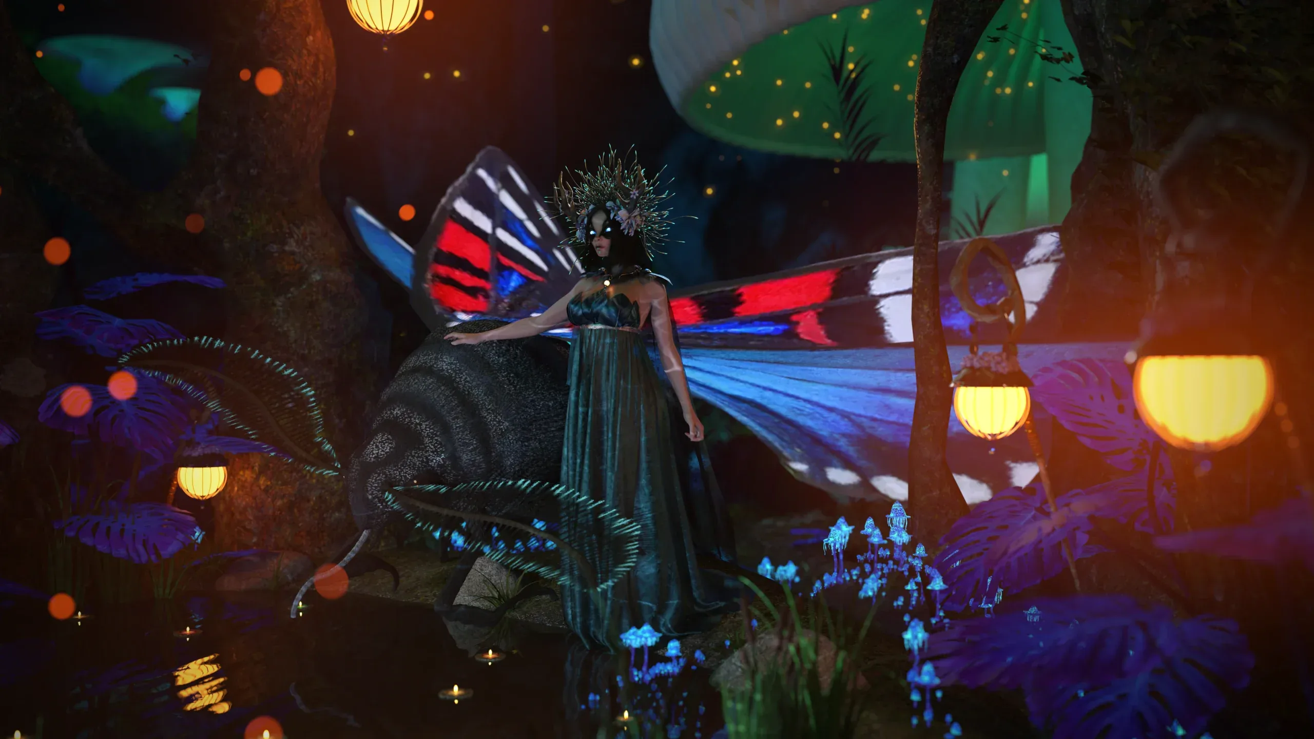 202412 heart of the forest