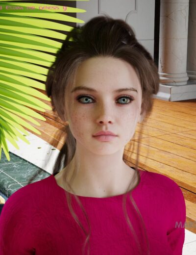 MGAB Eliana for Genesis 9