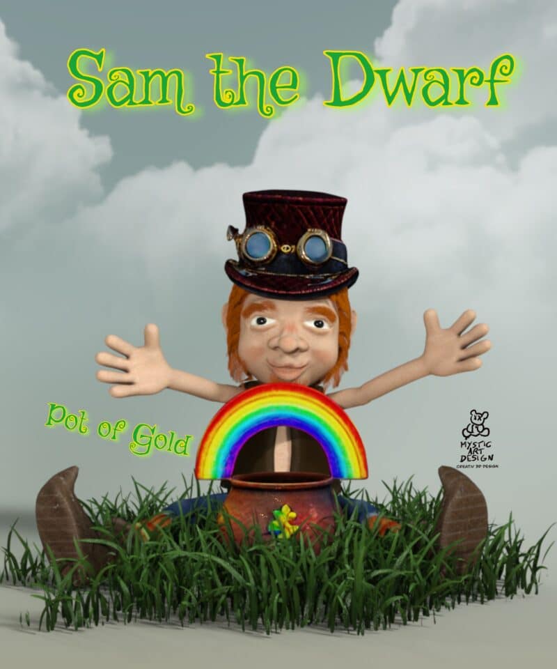 Sam the Dwarf - Image 5