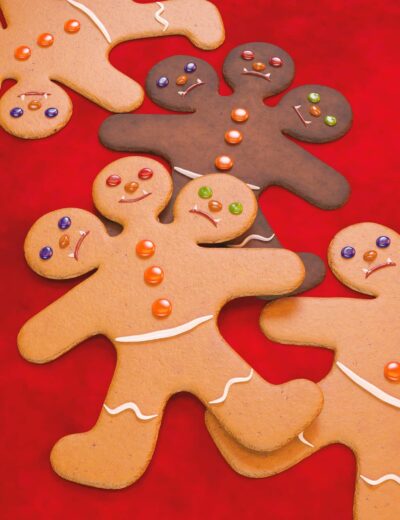 Gingerbread Troll Main Promo