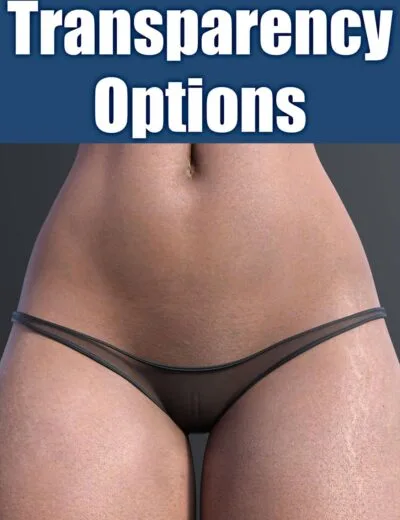 Smooth female torso with textured skin, wearing black underwear, on a neutral background.