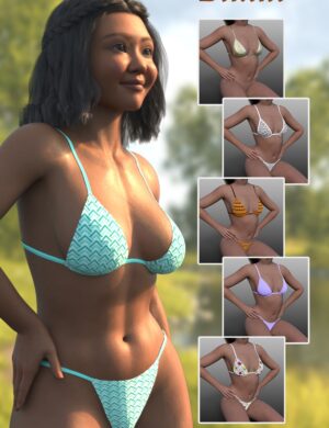 Materials Bikini