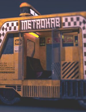 Metrokab Promo 14