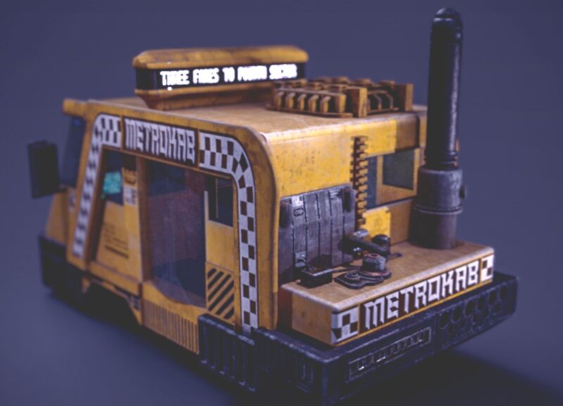 Metrokab Promo 15