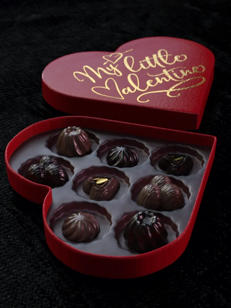 Valentine's Chocolates