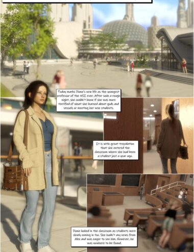 KDS_03_01_PNG Modern futuristic cityscape with advanced architecture and diverse pedestrians, highlighting high-quality Daz3D 3D assets used in creating detailed 3D scenes for storytelling and visual projects.
