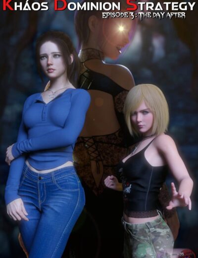 3D SHARDS - High-quality Daz3D assets featuring realistic characters and detailed textures for 3D rendering and animations. Perfect for creating compelling visual stories and 3D comics.