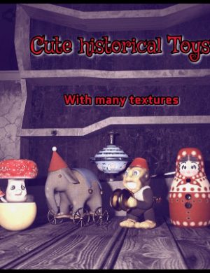 Cute Historical Toys