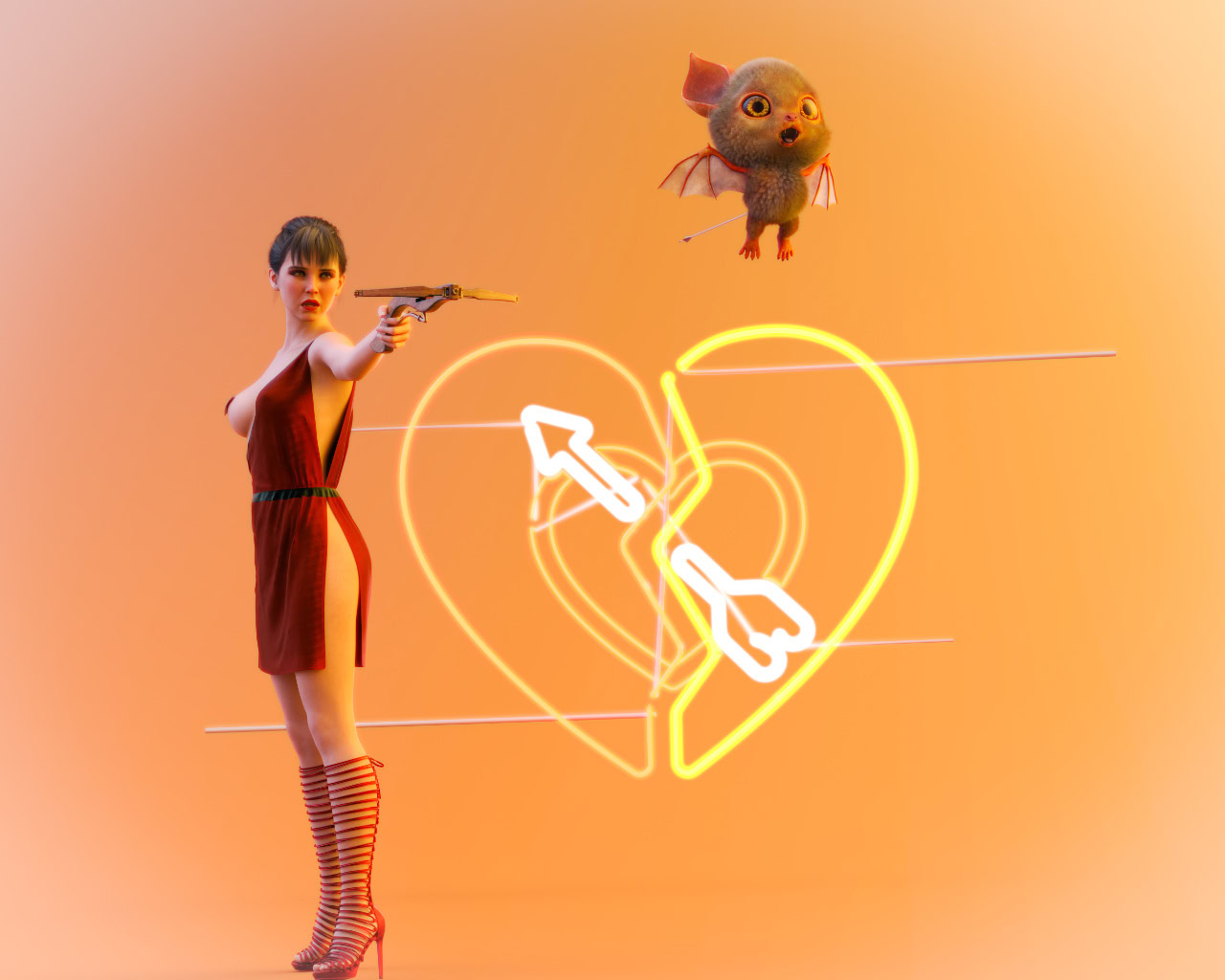 Love hurts review