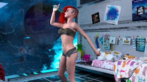 Dance party