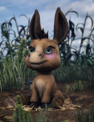 Donkey promo