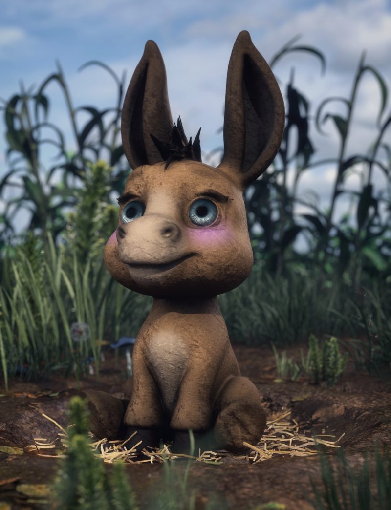 Donkey promo