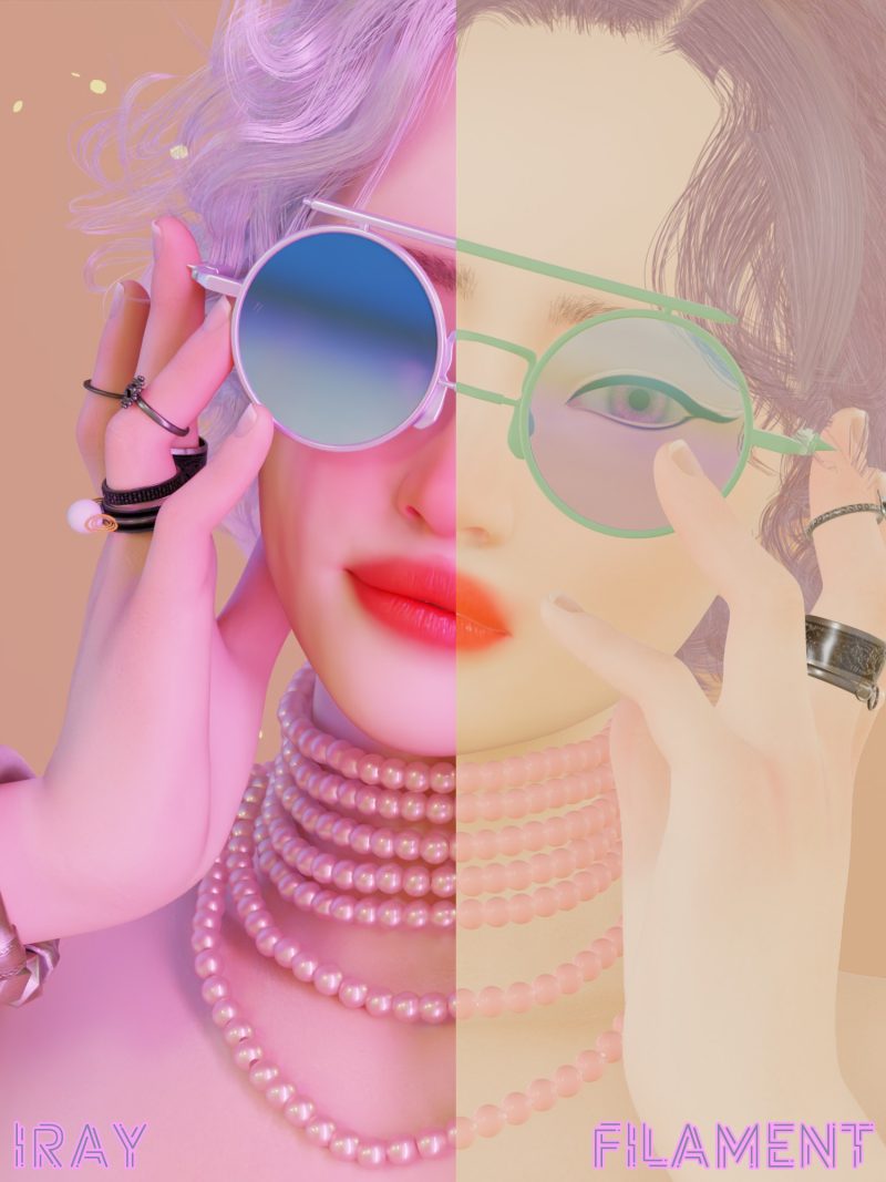 Flipglasses filiment