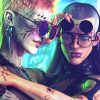 G9 Flip Glasses