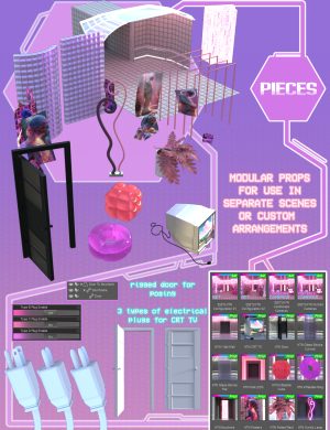Nc hall pieceslist