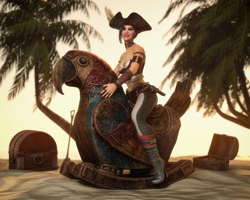 Rider 02