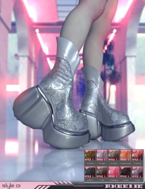 Stompboots showcase 01