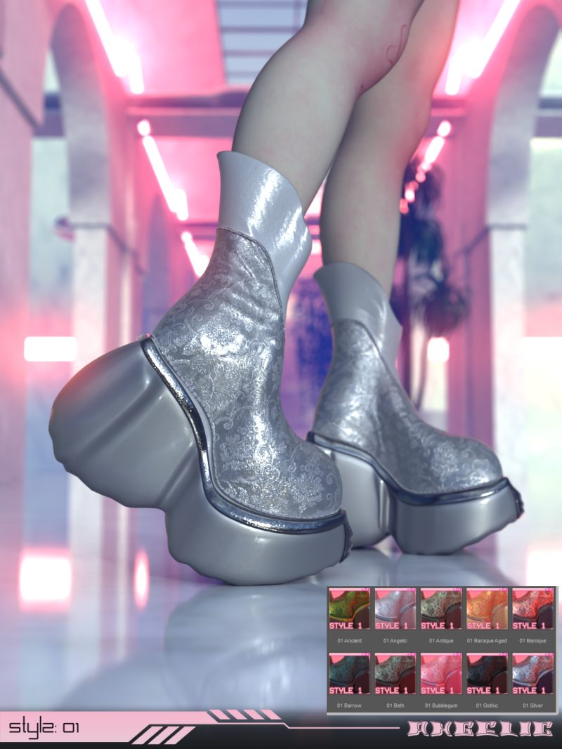 Stompboots showcase 01