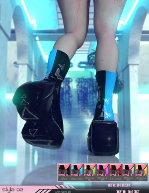 Stompboots showcase 04