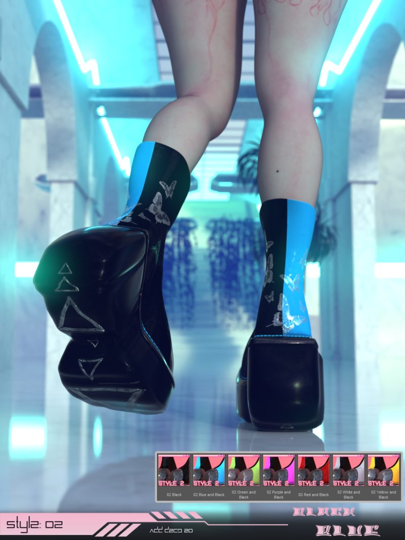 Stompboots showcase 04