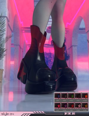 Stompboots showcase 06