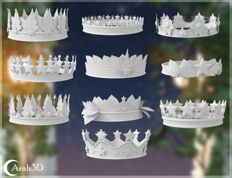 Crowns